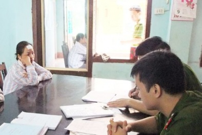 Buôn bán với doanh nghiệp quốc tế 'ma' 